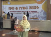 Energi Listrik Terbarukan Karya Santri MTsS DMP Diniyyah Puteri Raih Emas di Olimpiade International I3O