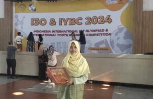 Energi Listrik Terbarukan Karya Santri MTsS DMP Diniyyah Puteri Raih Emas di Olimpiade International I3O