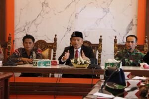 Pj Walikota Pariaman: Jangan Sebut Lagi Hoyak Tabuik! Yang Betul “Pesona Budaya Tabuik”