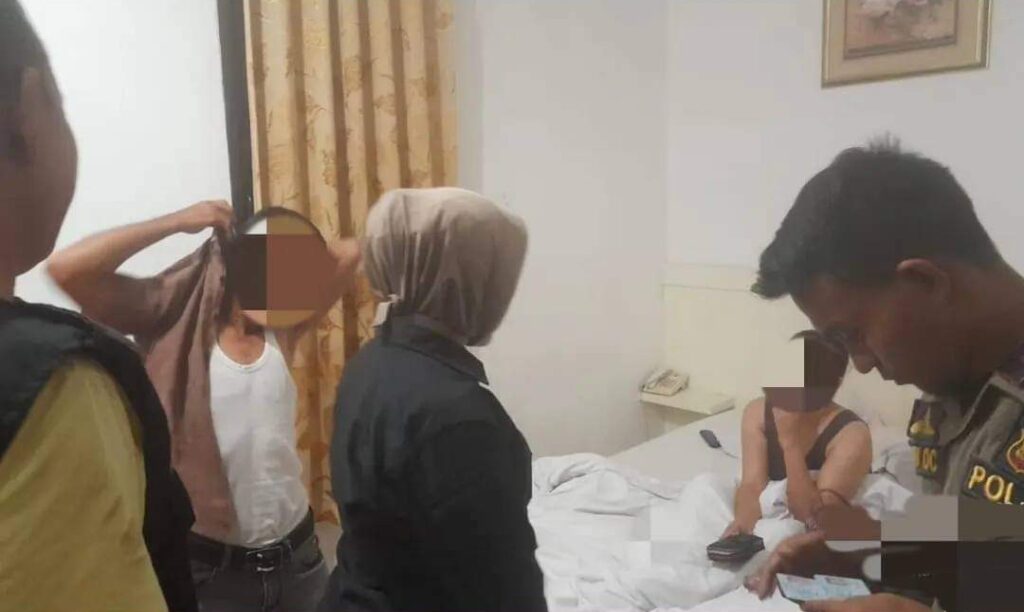 Miris! Hampir Setiap Malam Satpol PP Padang Grebek Pasang Ilegal di Tempat Hiburan dan Penginapan