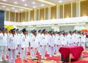 52 Walinagari di Kabupaten Dharmasraya Dikukuhkan Tambah Jabatan 2 Tahun Lagi