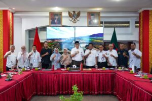 Peringati HJK ke-355, Pemko Padang Gandeng EO KSMR Gelar Berbagai Acara Meriah untuk Warga Kota