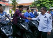 Seluruh Kepala KUA di Tanah Datar Dapat Kendaraan Operasional dari Pemkab