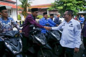 Seluruh Kepala KUA di Tanah Datar Dapat Kendaraan Operasional dari Pemkab