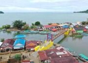 Meski di Kawasan “Blank Spot”, Warga Sungai Pisang Semangat Ikut Aktivasi KTP Digital