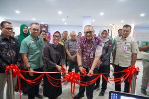 Kini Urusan Tanah Bisa di Mal Pelayanan Publik Lt.4 Plaza Andalas Padang