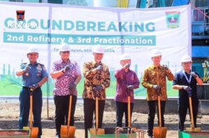 PT Apical Group Bangun Pabrik CPO dan Minyak Goreng di Kawasan Teluk Bayur Padang