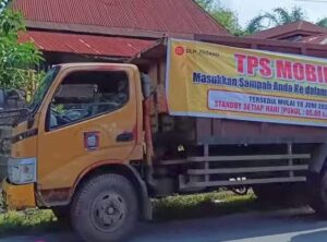 Halo Warga Padang! Mulai Sekarang Ada “TPS Mobile”, Ini Jadwal Rutenya