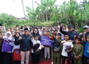 MA RI Bangun Mushalla dan Bantu Biaya Pendidikan Korban Galodo Parambahan Tanah Datar