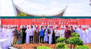 Imam Besar Masjidil Haram, Syekh Admad Khatib Al Minangkabawi Diabadikan Jadi Nama Baru Masjid Raya Sumatera Barat