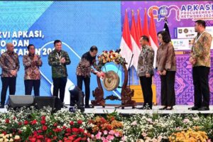 Buka Rakernas APKASI 2024, Presiden Minta Pemerintah Daerah Inovatif Kembangkan Potensi Lokal