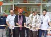 Rumah BUMN Padang Diresmikan, BNI Dorong UMKM Sumbar Naik Kelas