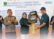 Menabung Simpedes, Nasabah BRI Padang Panjang Dapat Hadiah Mobilio