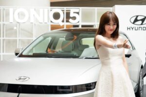 Hyundai IONIQ 5 N, Mobil Listrik Pertama Produksi Indonesia Resmi Mengaspal di GIIAS 2024