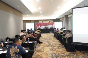 Walinagari Baru Dilantik di Tanah Datar Ikuti Diklat Kepamongan di Kemendagri Jakarta