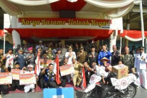 Walikota Padang Ajak Generasi Muda Teladani Perjuangan Bagindo Aziz Chan Menuju Indonesia Emas 2045