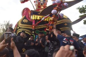 Hoyak Tabuik Piaman 2024 Sukses, Apresiasi Semua Pihak untuk Anak Nagari Pariaman