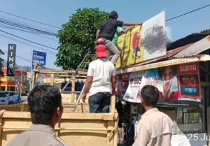 Ternyata Masih Banyak Merk Toko Tak Berizin dan Bayar Pajak di Padang