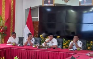 Spesial di HJK Padang ke-355, 12 Pin Emas Disiapkan untuk Para Tokoh Berjasa dalam Pembangunan Kota