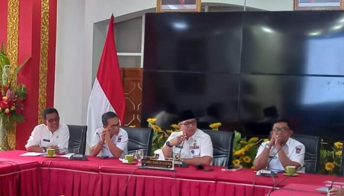 Spesial di HJK Padang ke-355, 12 Pin Emas Disiapkan untuk Para Tokoh Berjasa dalam Pembangunan Kota