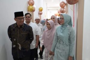 Dilengkapi Alat Kesehatan Modern, Mecca Clinic Hadir di Padang Panjang