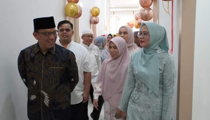 Dilengkapi Alat Kesehatan Modern, Mecca Clinic Hadir di Padang Panjang