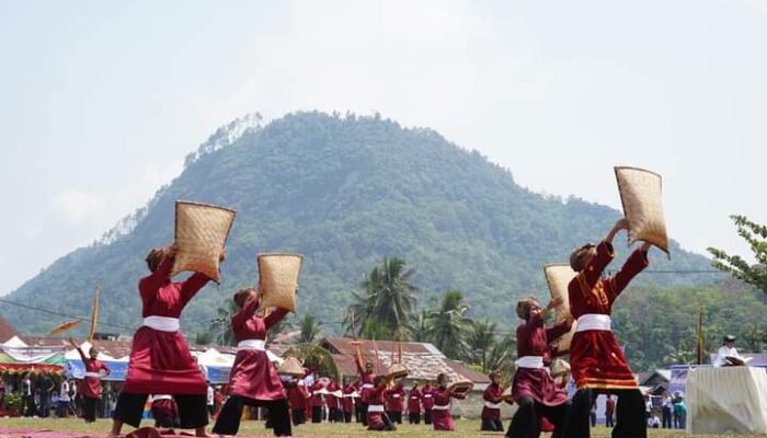 Keren! Bangkitkan Nilai Adat Budaya, Perantau Apresiasi Progul Satu Iven Satu Nagari di Tanah Datar