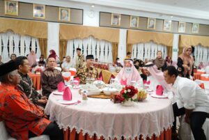 Pulang Kampung, Keluarga Syekh Ahmad Khatib Al Minangkabawi Berinvestasi di Sumbar