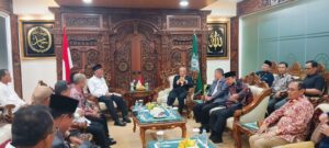 Bank Nagari Gandeng PP Muhammadiyah Kembangkan UMKM di Sumbar