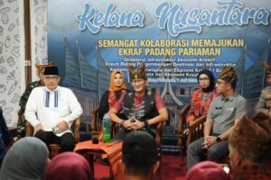 Sandiaga Uno: Ekraf Kuliner Sumatera Barat Berpeluang Besar di Pasar Internasional