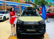 Terbaru dari Daihatsu, Tampilan Rocky Crossfield Curi Perhatian Pengunjung di Arena GIIAS 2024