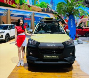 Penjualan Daihatsu Naik, Awal Semester II/2024 Tembus 100 Ribu Unit