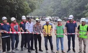 Alhamdulillah! Jalan Lembah Anai Resmi Dibuka Kembali Setelah Tutup 3 Bulan Paska Dihantam Galodo