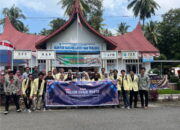 Inovasi Mahasiswa UNP Sukseskan Ciptakan Kripik dari Kelapa di Nagari Lareh Nan Panjang Padang Pariaman