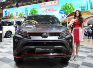 Daihatsu Terios Graphite Jadi Inspirasi Modifikasi Para Petualang