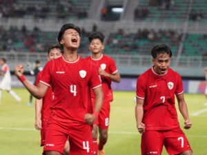 Gulung Filipina 6-0, Timnas Tampil Trengginas di Laga Perdana ASEAN U19 Boys Championship 2024.