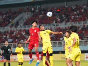 Bekuk Malaysia 1-0, Indonesia Ditantang Thailand di Final ASEAN U19 Boys Championship 2024