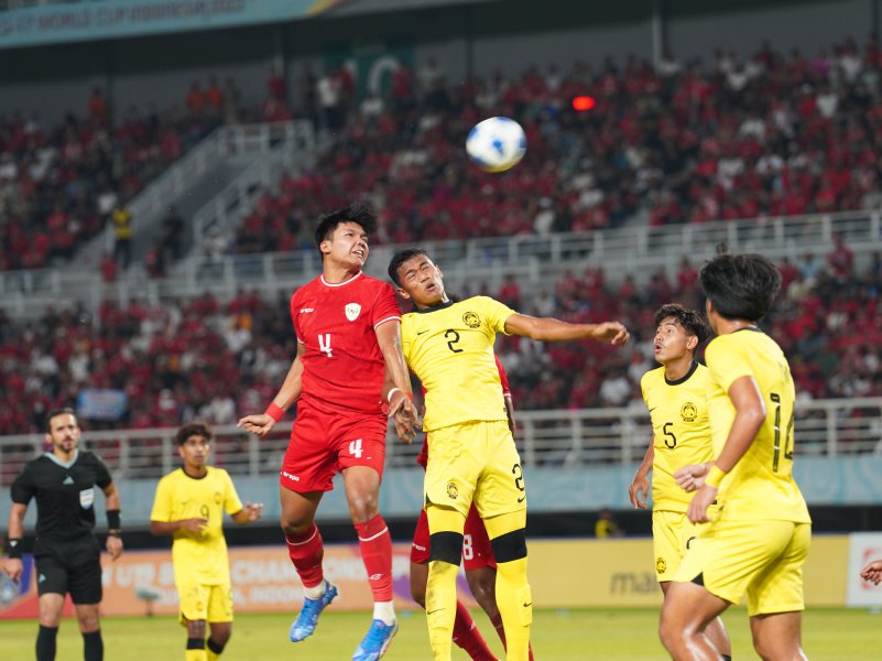 Bekuk Malaysia 1-0, Indonesia Ditantang Thailand di Final ASEAN U19 Boys Championship 2024