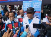 Baru 127.000 Kendaraan Terdaftar di Sumbar, Gubernur Mahyeldi Ajak Pemilik Roda 4 Segera Akses QR Code Pertamina