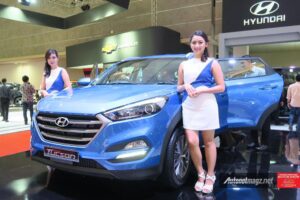 Fantastis! Hyundai Catat 3.606 Unit Pesanan  Selama GIIAS 2024, Mobil Listrik Mulai Dilirik