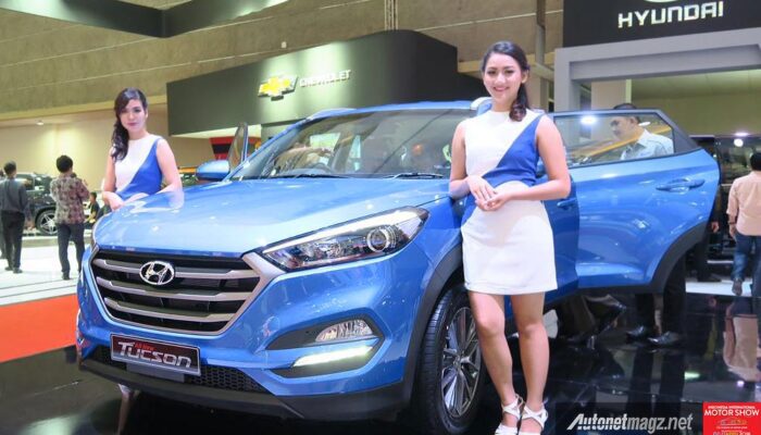 Fantastis! Hyundai Catat 3.606 Unit Pesanan  Selama GIIAS 2024, Mobil Listrik Mulai Dilirik