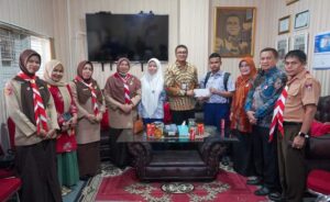 Dua Siswa SMPN 1 Padang Wakili Sumbar di Olimpiade Matematika Nasional 2024 Jakarta