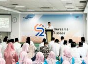 Dihadiri Gubernur Mahyeldi, QRIS Bank Nagari Kumpulkan Rp116 Juta untuk Palestina saat Wirid Bulanan