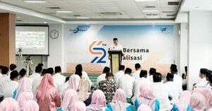 Dihadiri Gubernur Mahyeldi, QRIS Bank Nagari Kumpulkan Rp116 Juta untuk Palestina saat Wirid Bulanan