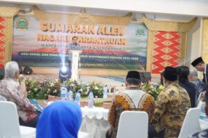 Sempat Vakum Gegara Covid-19, IKAPPABASKO Jabodetabek Kembali Aktif Siap Dukung Pembangunan Nagari