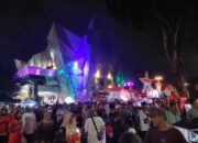 Pawai Telong Telong Semarakan Festival Siti Nurbaya 355 Tahun Kota Padang