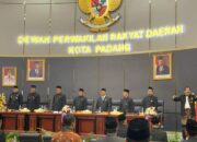 Pesan Gubernur Sumbar di HJK Padang ke-355: Terus Bergandeng Tangan, Tuntaskan Pembangunan yang Belum Tercapai!