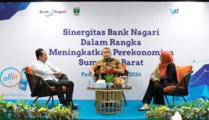 Himpun Database Orang Minang Sukses, Bank Nagari-Pemprov Sumbar Gaet Diaspora Berinvestasi di Kampung Halaman