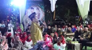 Hadir di Pembukaan MTQ Ke-41 Kota Padang, Uzt. Maulana Ajak Warga Kota Padang Mensyukuri Nikmat
