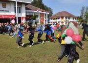 Berbagai Permainan Ceria Semarakan Gebyar 17 Agustus di Pemko Pariaman